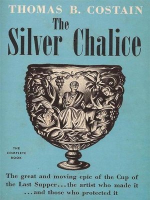 cover image of The Silver Chalice